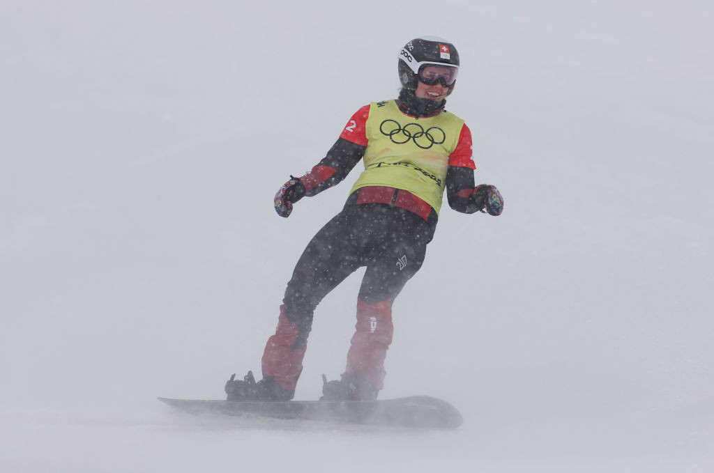 Sophie Hediger, membră a echipei elvețiene de snowboard cross, a murit în urma unei avalanșe