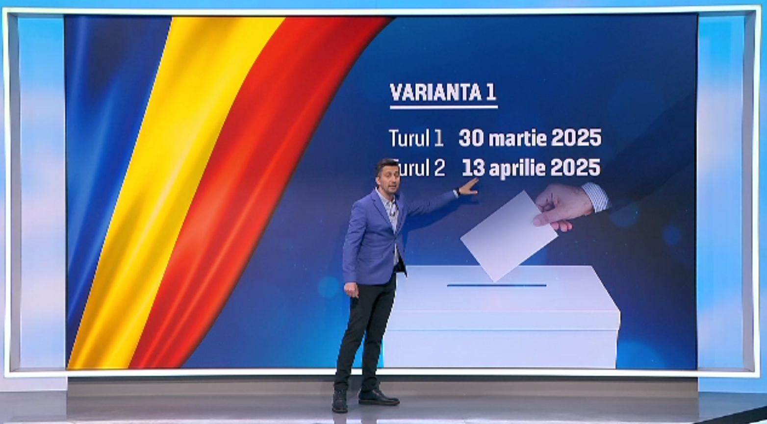 Când ar putea avea loc noile alegerile prezidențiale, în 2025. Am putea merge la vot înainte de Paște