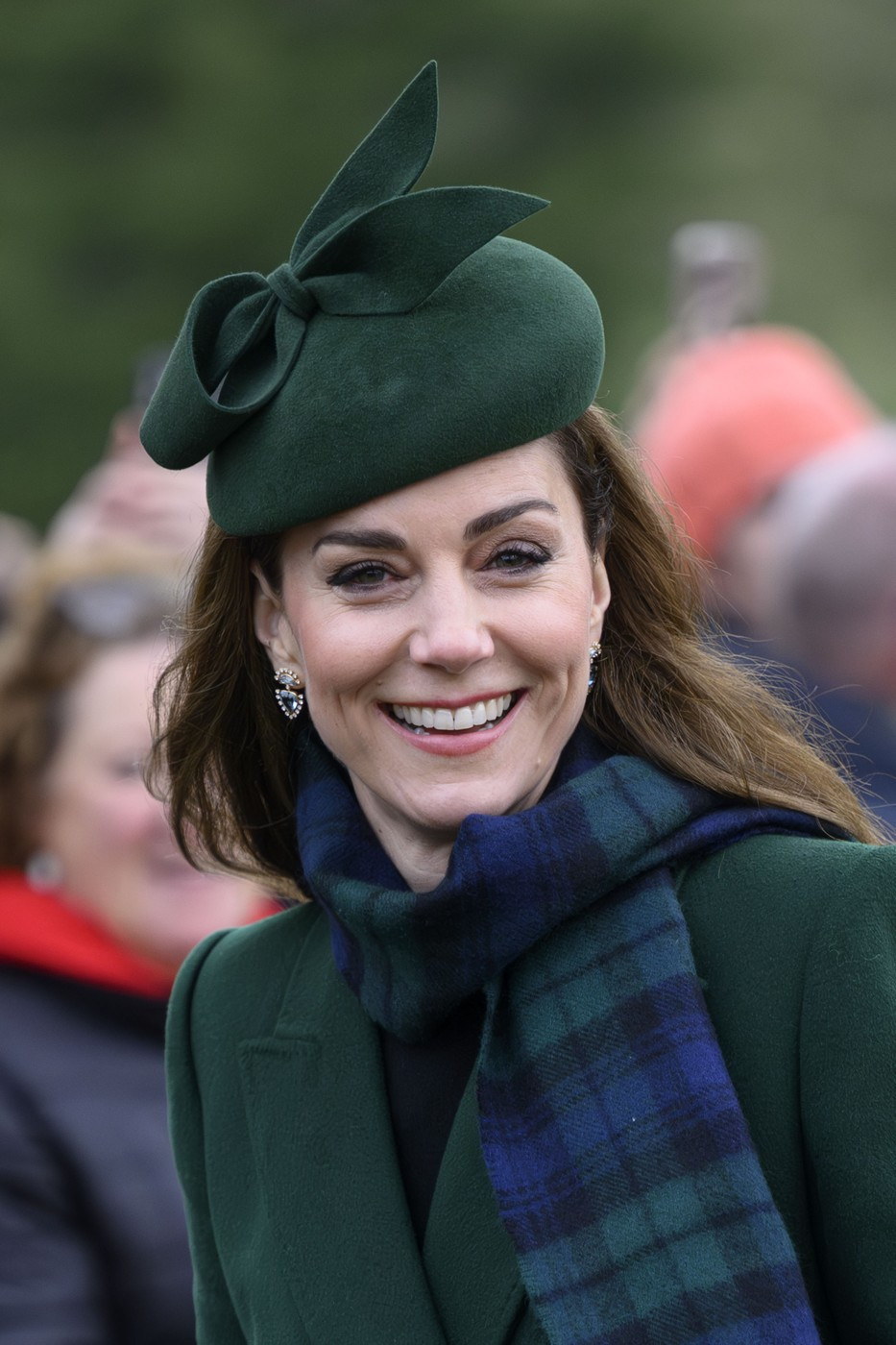 Membrii familiei regale britanice au participat la tradiţionala slujbă de Crăciun de la Sandringham. GALERIE FOTO