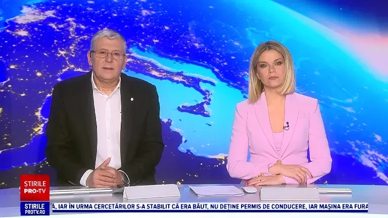 Pericol în curtea unui cămin de bătrâni din Constanţa. Elicea unei eoliene funcţionează necontrolat din cauza vântului