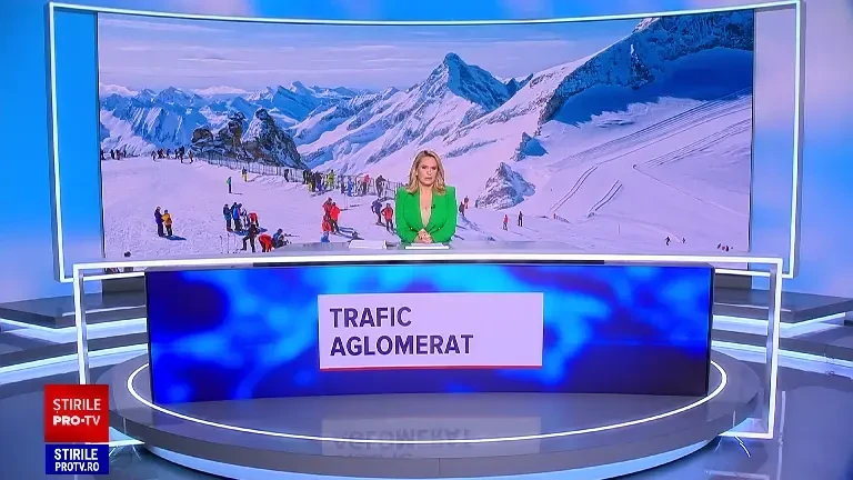 Distracția turiștilor la munte, ruinată de traficul infernal de pe DN1. „Nașpa. Nici nu-ți vine să mai pleci de acasă”