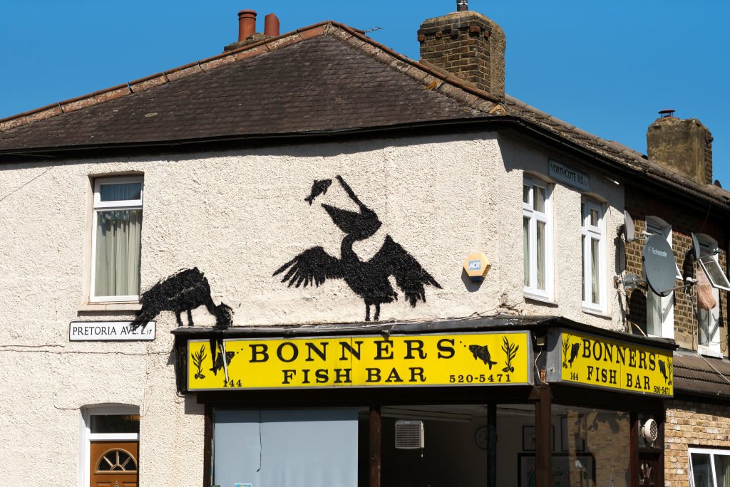 bansky pictura