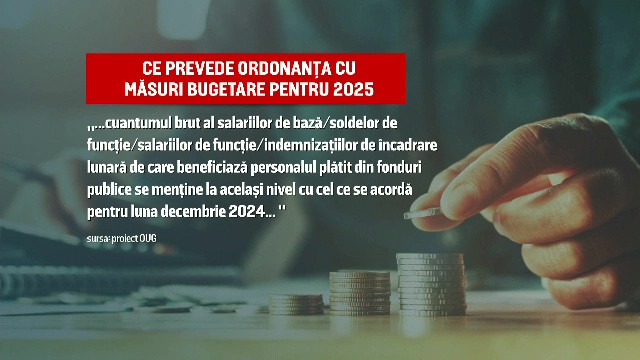 salarii, pensii inghetate