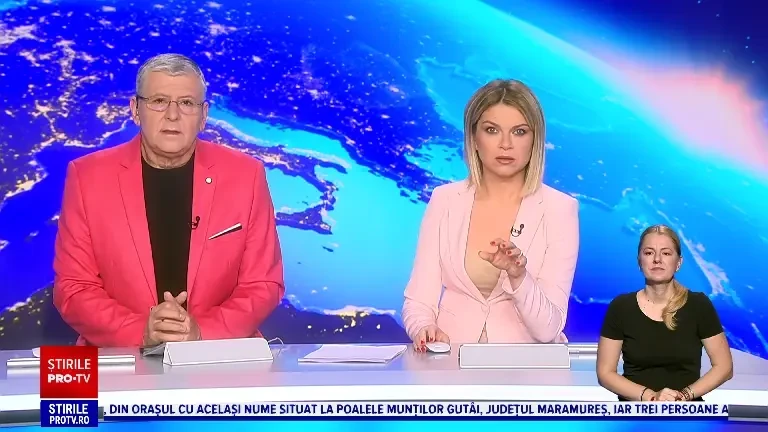 VIDEO. Familie distrusă de Crăciun. Doi soți care veniseră acasă de sărbători, în Suceava, au murit arși cu fetița lor