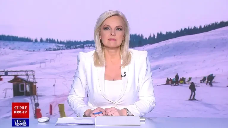 Vacanță în Bucovina. Pârtia parc din Vatră Dornei a fost plină. Cât costă o zi ski cu echipament complet