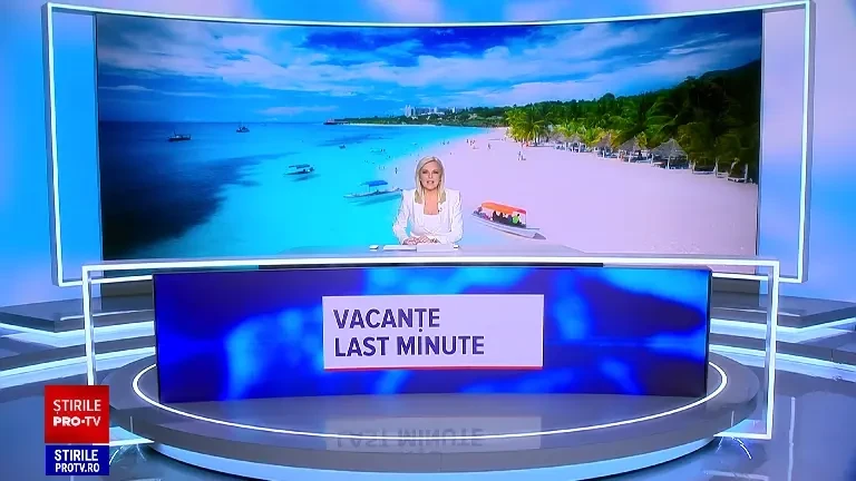 Oferte de ultim moment pentru Revelion 2025. Reduceri de 20% pentru destinații precum Egipt sau Zanzibar