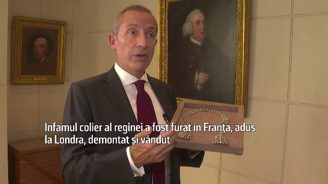 Bijuteriile anului 2024. Suma incredibilă cu care s-a vândut la licitație un colier care ar fi aparținut Mariei Antoaneta