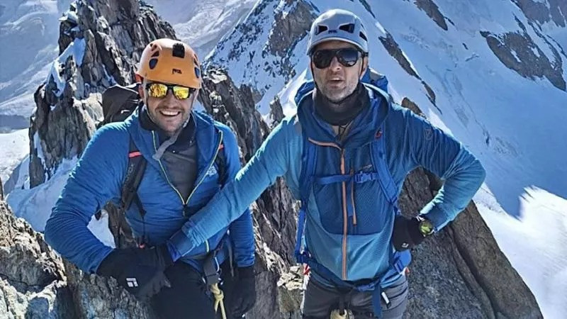 Prieteni până la moarte. Luca și Cristian, doi alpinişti dispăruți de cinci zile, găsiți morți în a treia zi de Crăciun