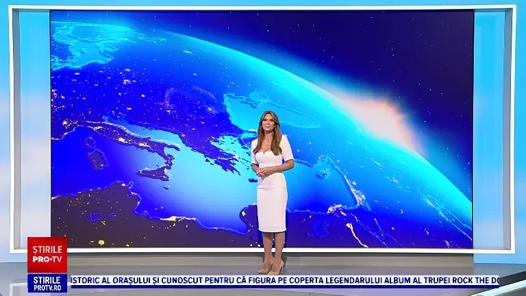 Vremea azi, 28 decembrie. O zi cu precipitații slabe. Zonele în care sunt anunțate ninsori. Maximele termice