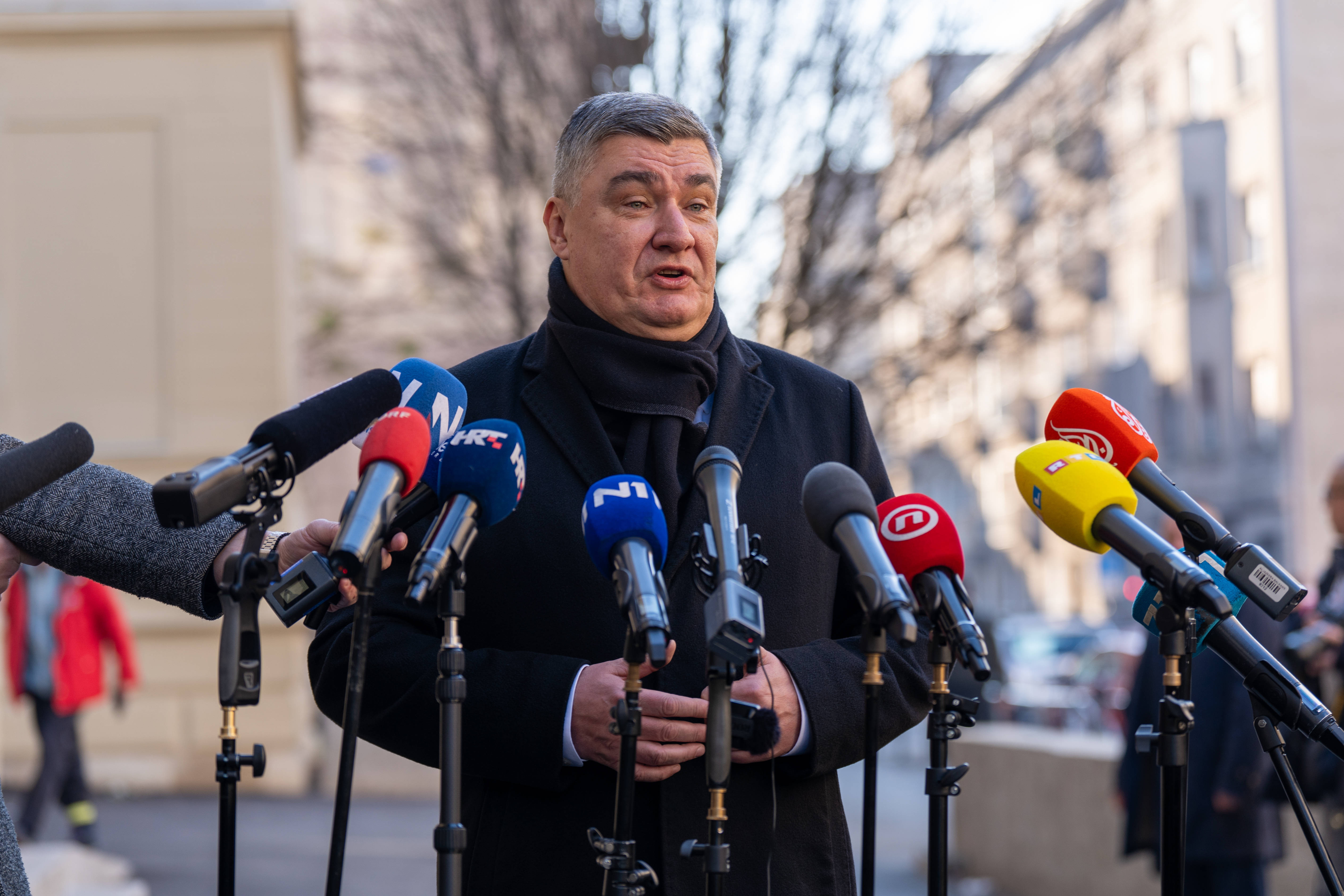 Zoran Milanović a marcat victoria zdrobitoare în alegeri. Președintele în funcție al Croației a obținut peste 74% din voturi