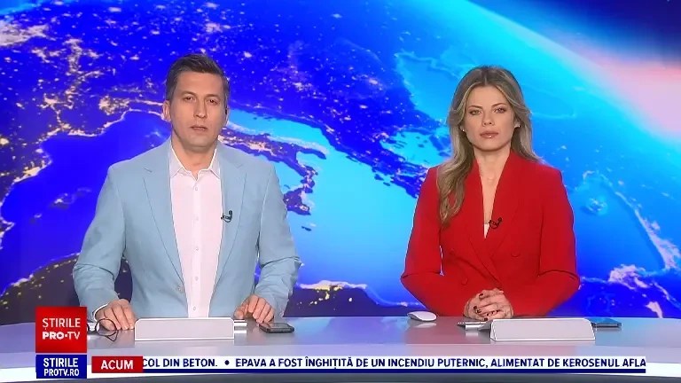 Dosar penal pentru bărbatul care a amenințat că își dă foc în fața primăriei din Suceava. Cum a fost oprit să nu-și facă rău