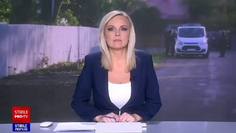 Un cetățean străin înarmat a fost prins lângă București. Avea două pistoale și amortizoare