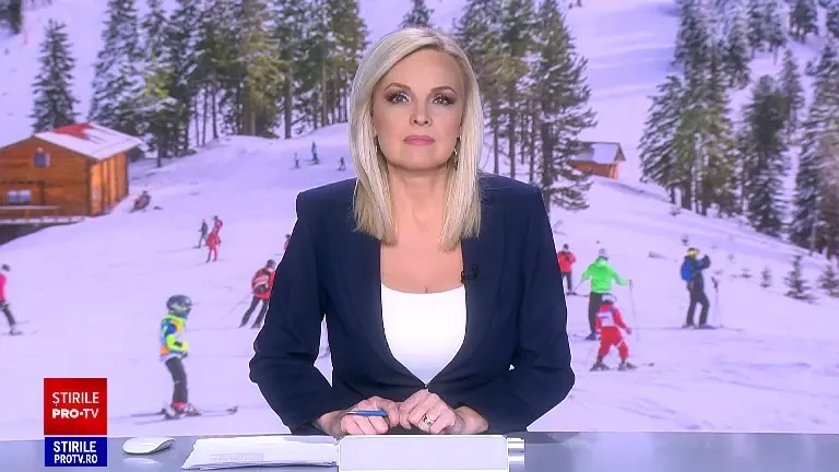 Ce au făcut două tinere la 1.700 de metri altitudine, în Masivul Postăvarul. „După un pahar, două nu mai simți frigul”