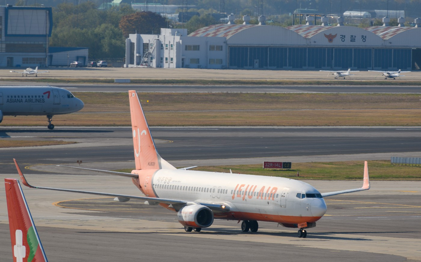 O nouă măsură luată de Jeju Air după tragedia în care au murit 179 de persoane. Ce se va întâmpla cu traficul aerian de iarnă