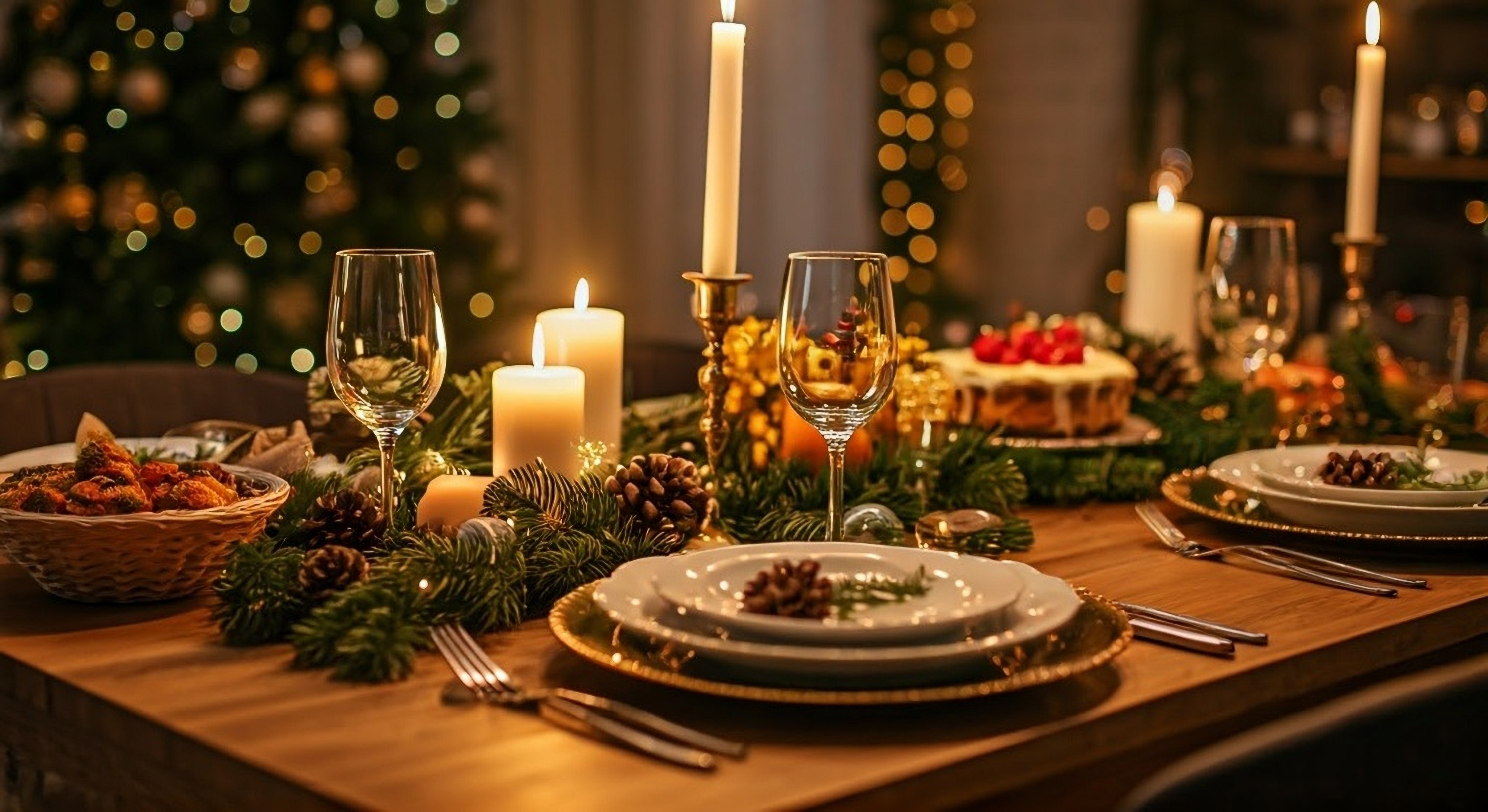 Meniu de Revelion - rețete festive pentru masa de Anul Nou. Ce punem pe masă la petrecerea din noaptea dintre ani