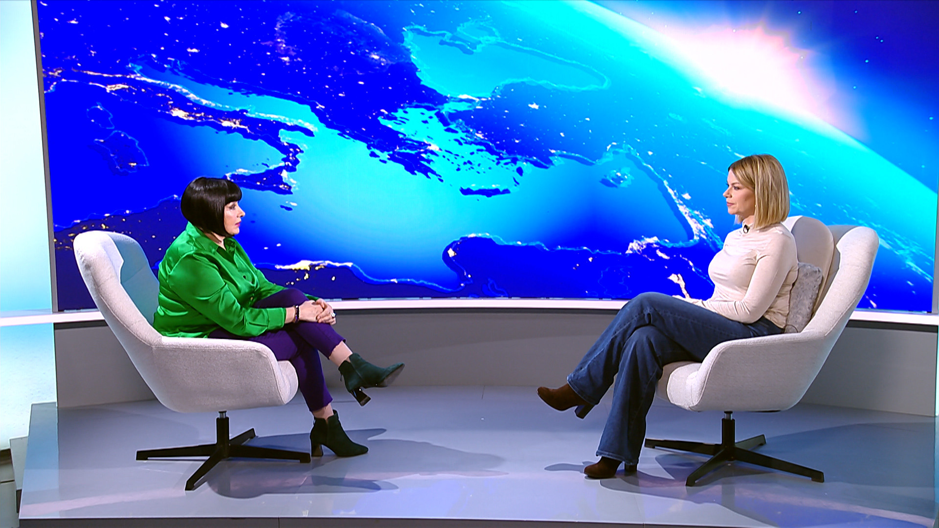 Horoscop anul 2025, cu Neti Sandu. Ce aduc astrele pentru zodii în anul care tocmai începe