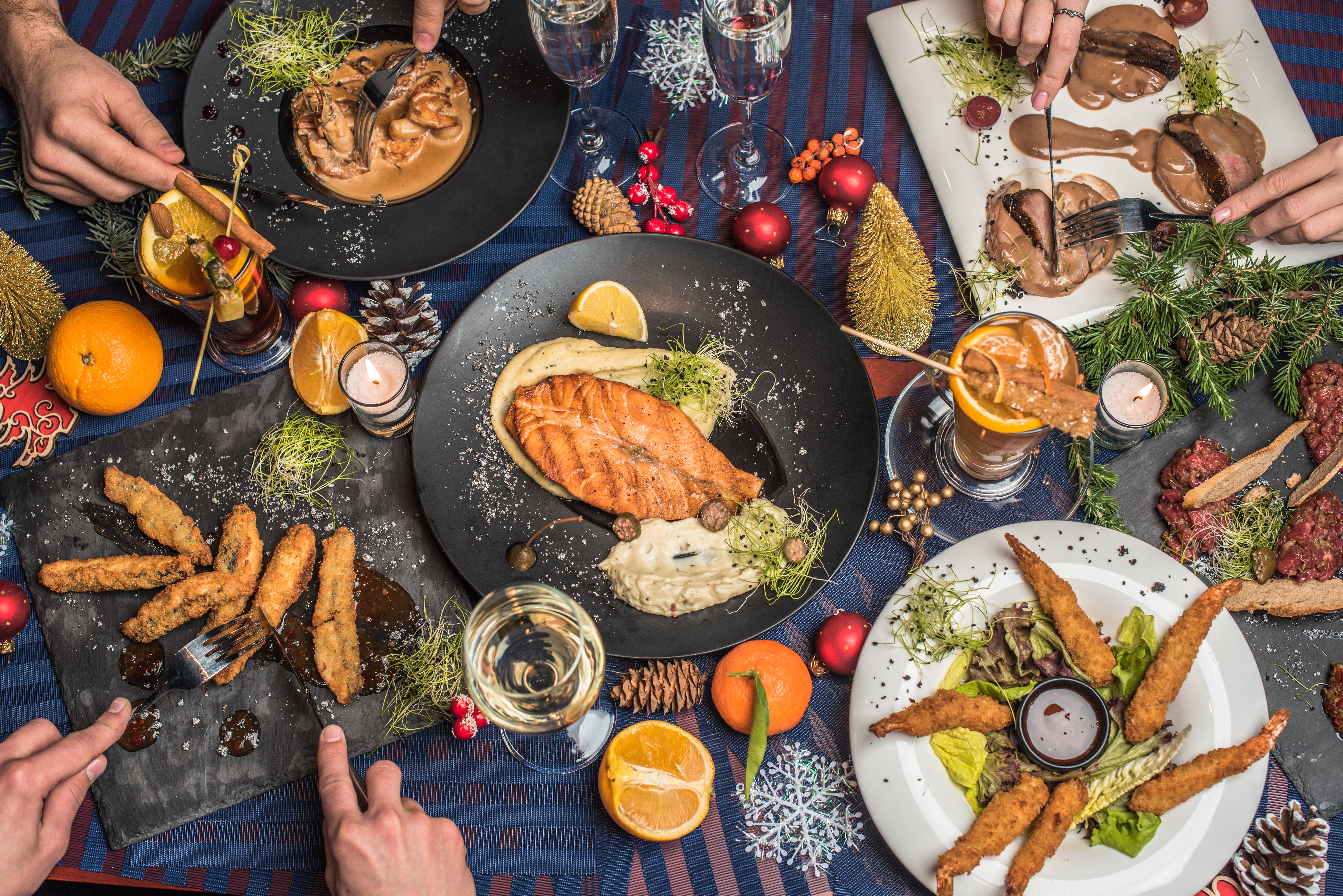 Ce se mănâncă de Revelion - superstiții culinare. Ce este bine să mănânci în noaptea dintre ani