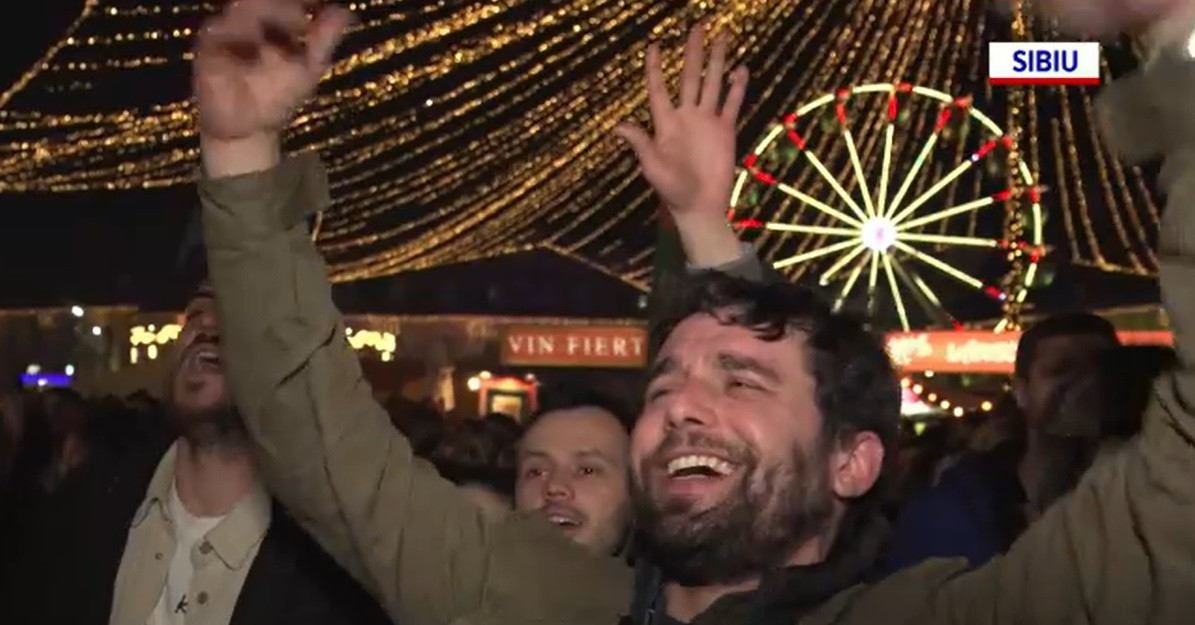 România petrece și în stradă. Ce spectacole au pregătit marile orașe de Revelion