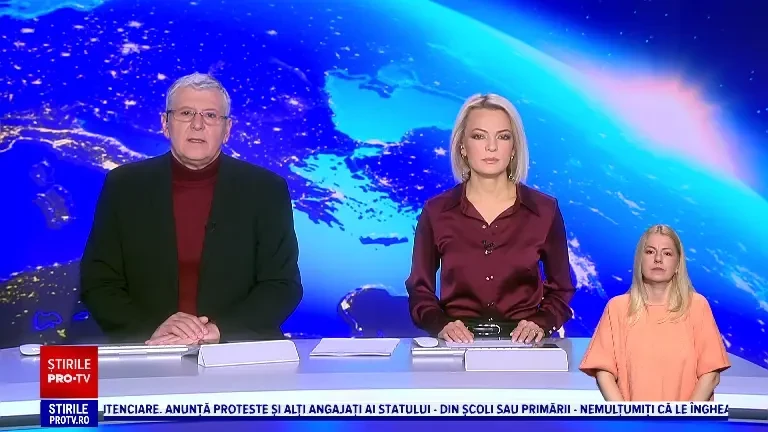 Stațiunile de munte sunt pline de turiști străini. Ce spune un cuplu care își petrecere în fiecare an Revelionul în altă țară