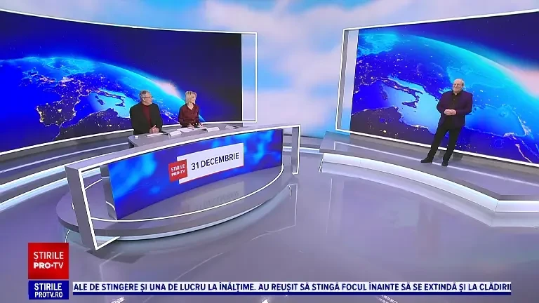 Vremea azi, 31 decembrie. Ceață și temperaturi cu 10 grade mai mari decât ar fi normal în ultima zi a anului