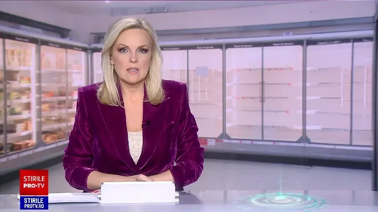 Au golit rafturile ca-n prag de pandemie. La ce produse și-au făcut stocuri românii în așteptarea Anului Nou