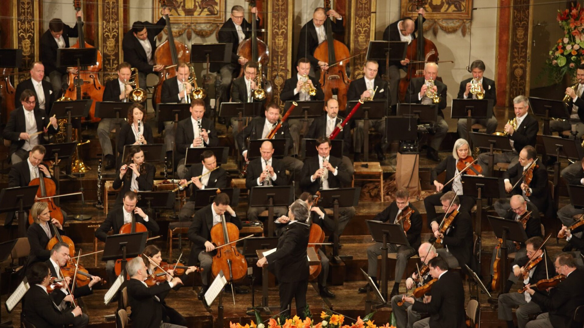 Concertul de Anul Nou de la Viena 2025. La ce oră începe anul acesta. Programul complet