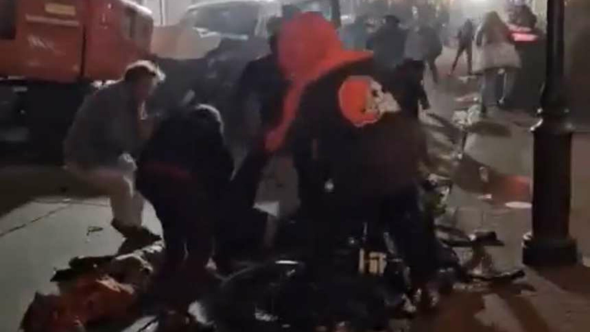 Controversă pe marginea țintei atacului de la New Orleans. Ce au găsit agenții FBI în mașina suspectului