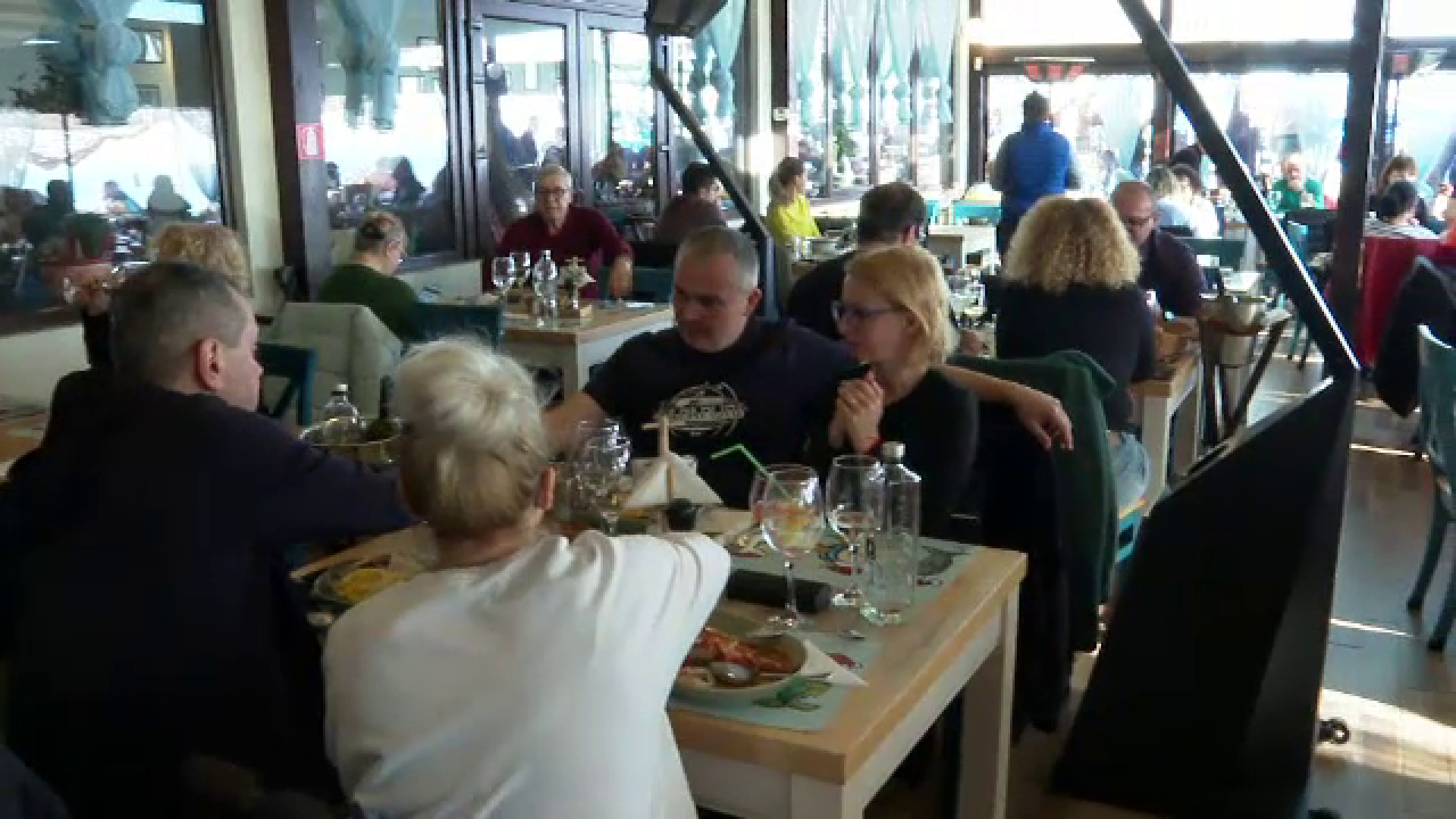 Cherhanalele au devenit neîncăpătoare la Constanța, în prima zi a anului 2025. Ce a „mers” cel mai bine