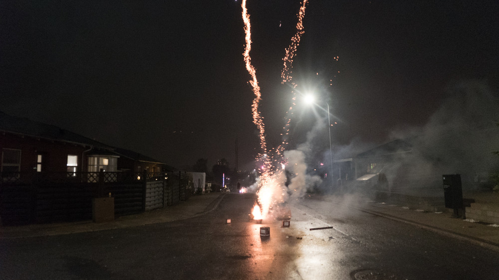 Trei persoane au murit în timp ce dădeau cu artificii de Revelion. S-a produs o explozie uriașă