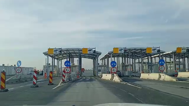 Cum s-a circulat în vămile din vestul țării după intrarea completă în Schengen. Mărturiile camionagiilor care stateau la cozi