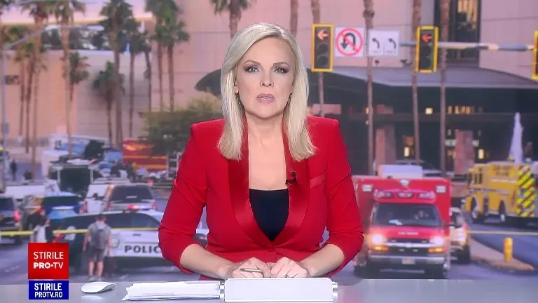 Cine este şoferul camionului Tesla, mort în explozia din faţa hotelului Trump din Las Vegas. Decizia lui Musk după incident