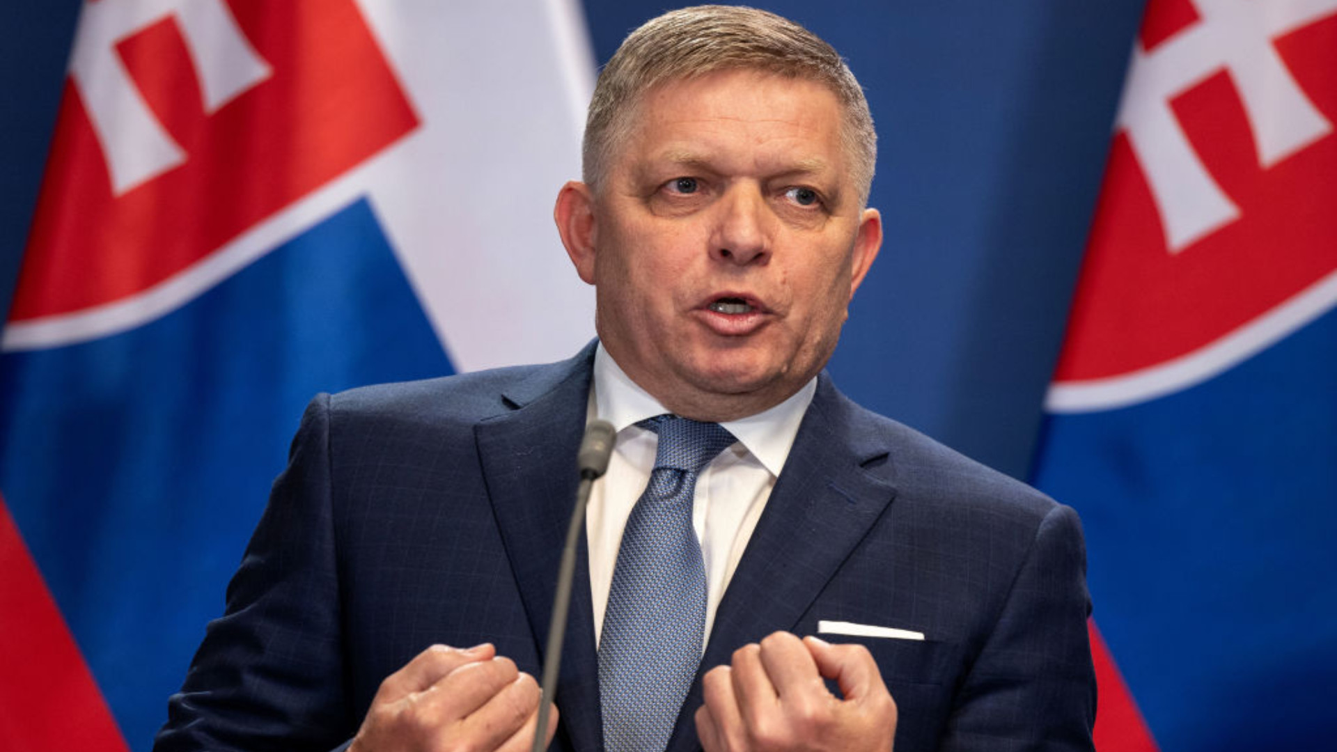 Slovacia se retrage din programele UE pentru Ucraina. Premierul Fico refuză orice implicare în ajutorul militar