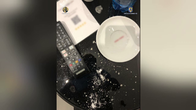 Traficanți de „cristal”, ridicați din Cluj-Napoca. Cu cât vindeau doza de droguri