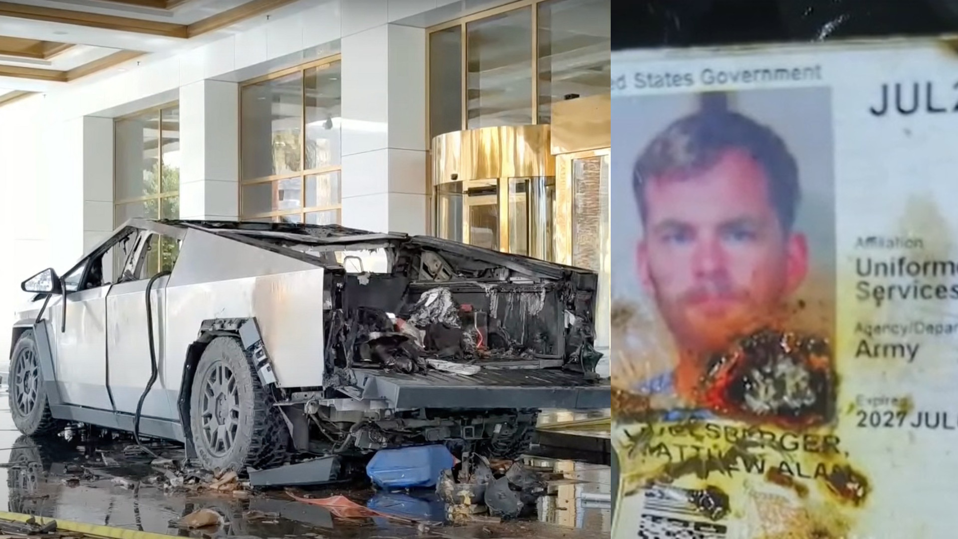 FBI afirmă că nu s-a găsit nicio legătură între atacul din New Orleans și explozia Cybertruck-ului Tesla din Las Vegas