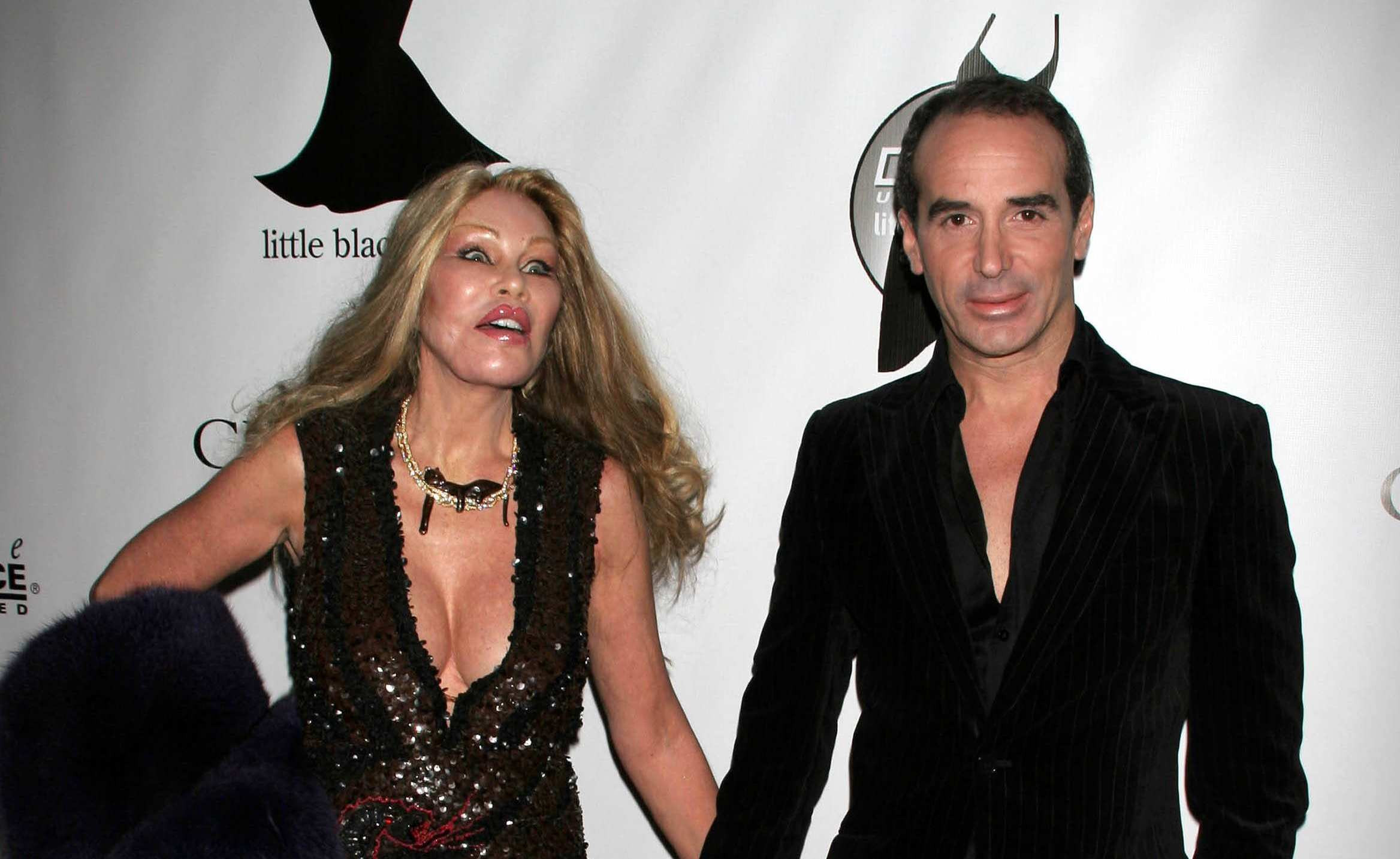 "Catwoman" Jocelyn Wildenstein a murit cu datorii, falită. Fugise la Paris ca să nu fie arestată în SUA