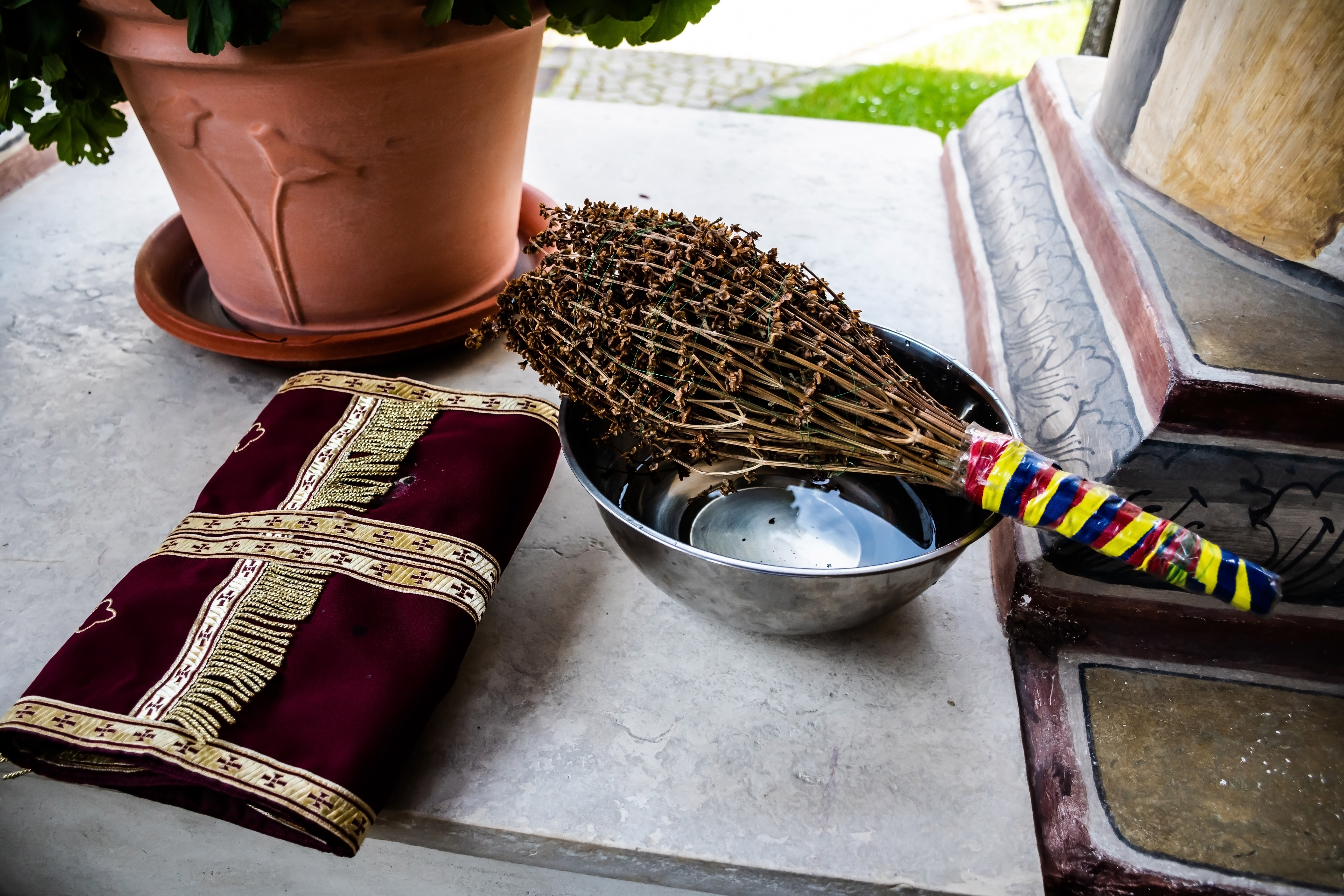 Boboteaza 2025. Ce se face cu Agheasma Mare și cât timp se bea