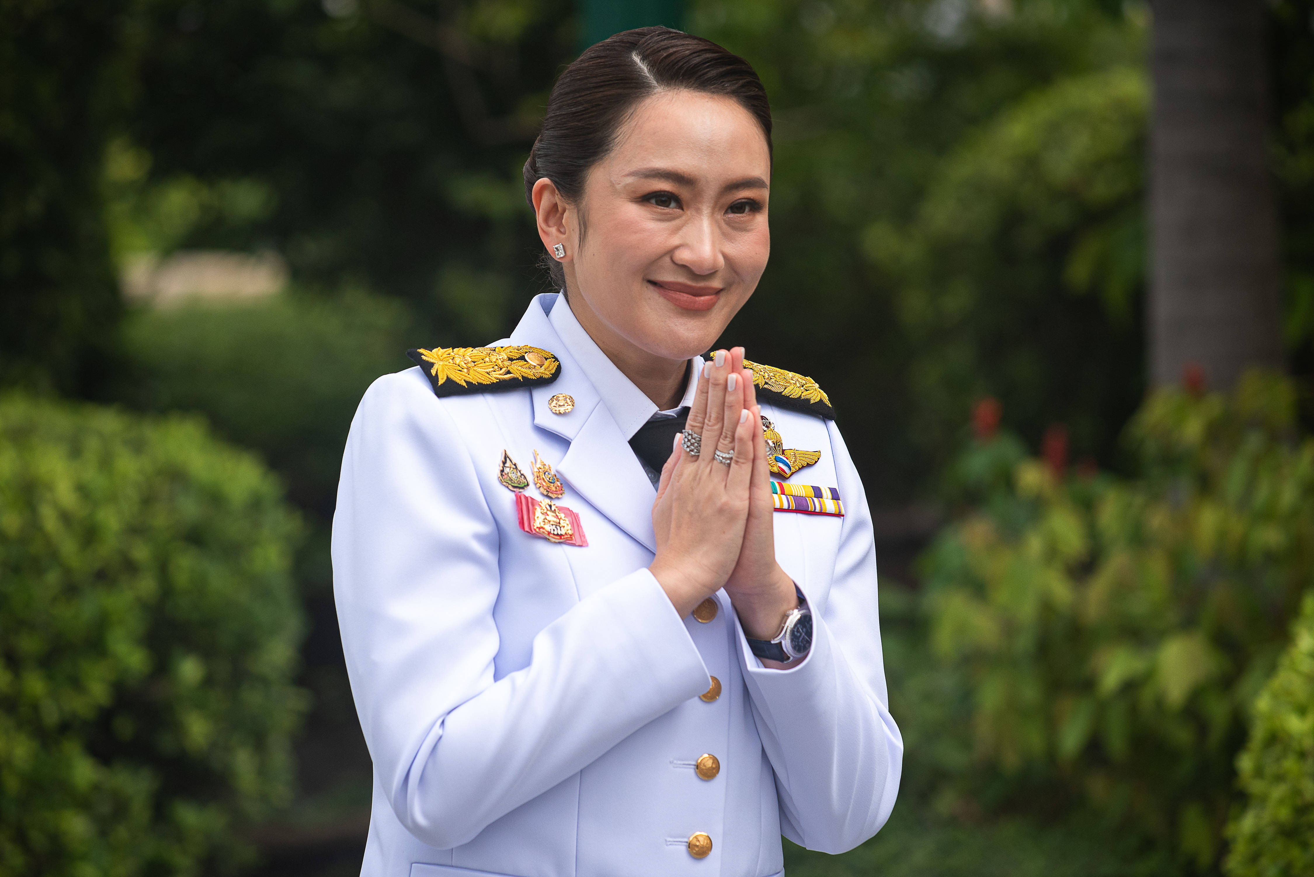 Paetongtarn Shinawatra