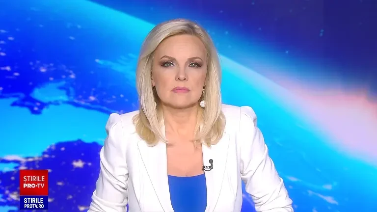 O cameră de supraveghere a surprins momentul în care șoferul de 18 ani din județul Dolj lovește a doua victimă