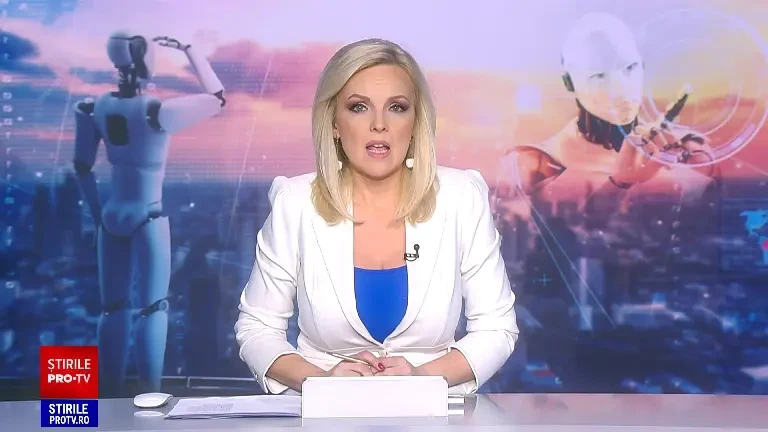 Singurătatea va fi alungată de roboți în viitor. Aria, un robot hiper-realist, este capabil să formeze relații umane complexe