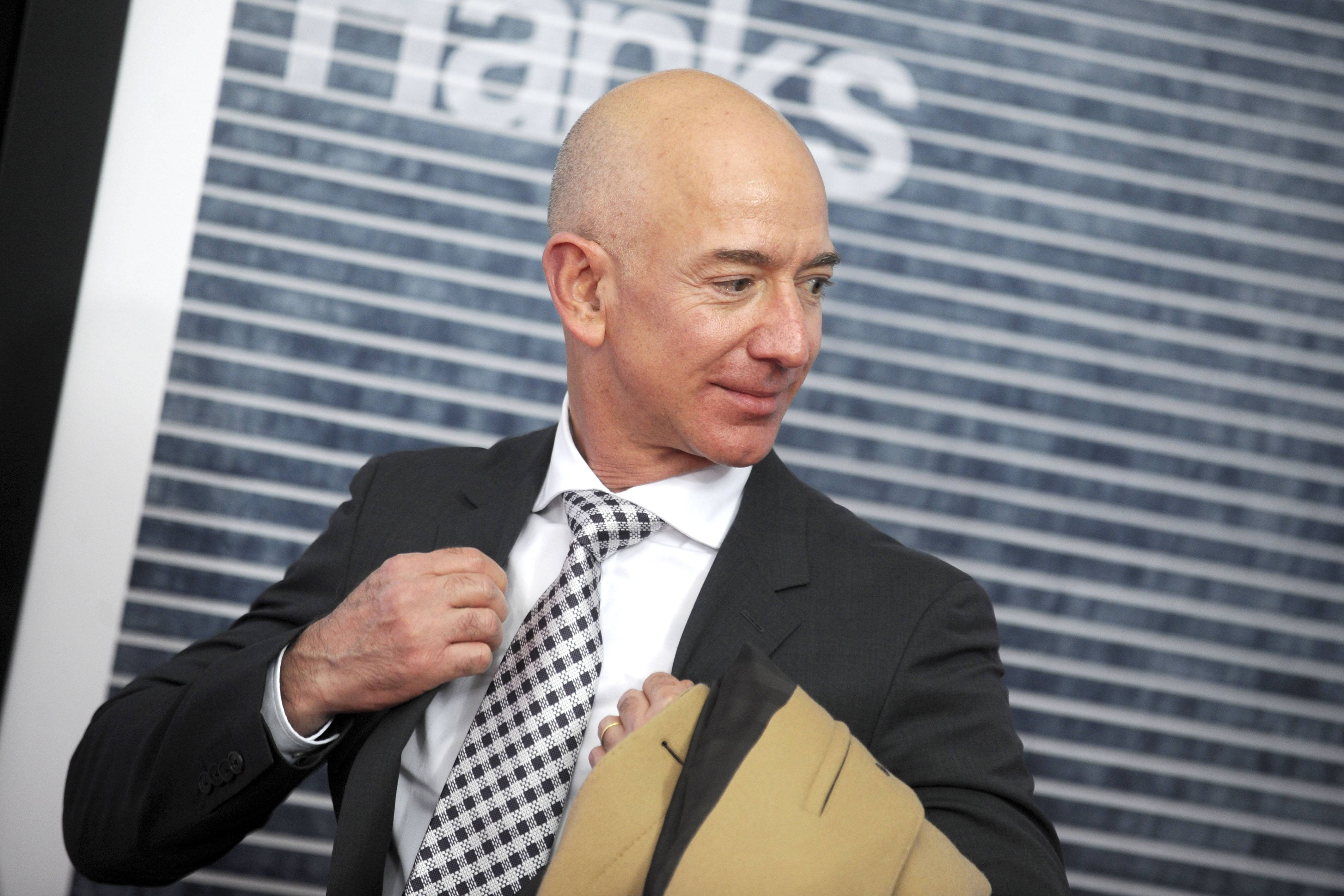 Jeff Bezos: ”Totul pe Pământ este mai bun decât acum 50 de ani. Cu excepția unui singur lucru”