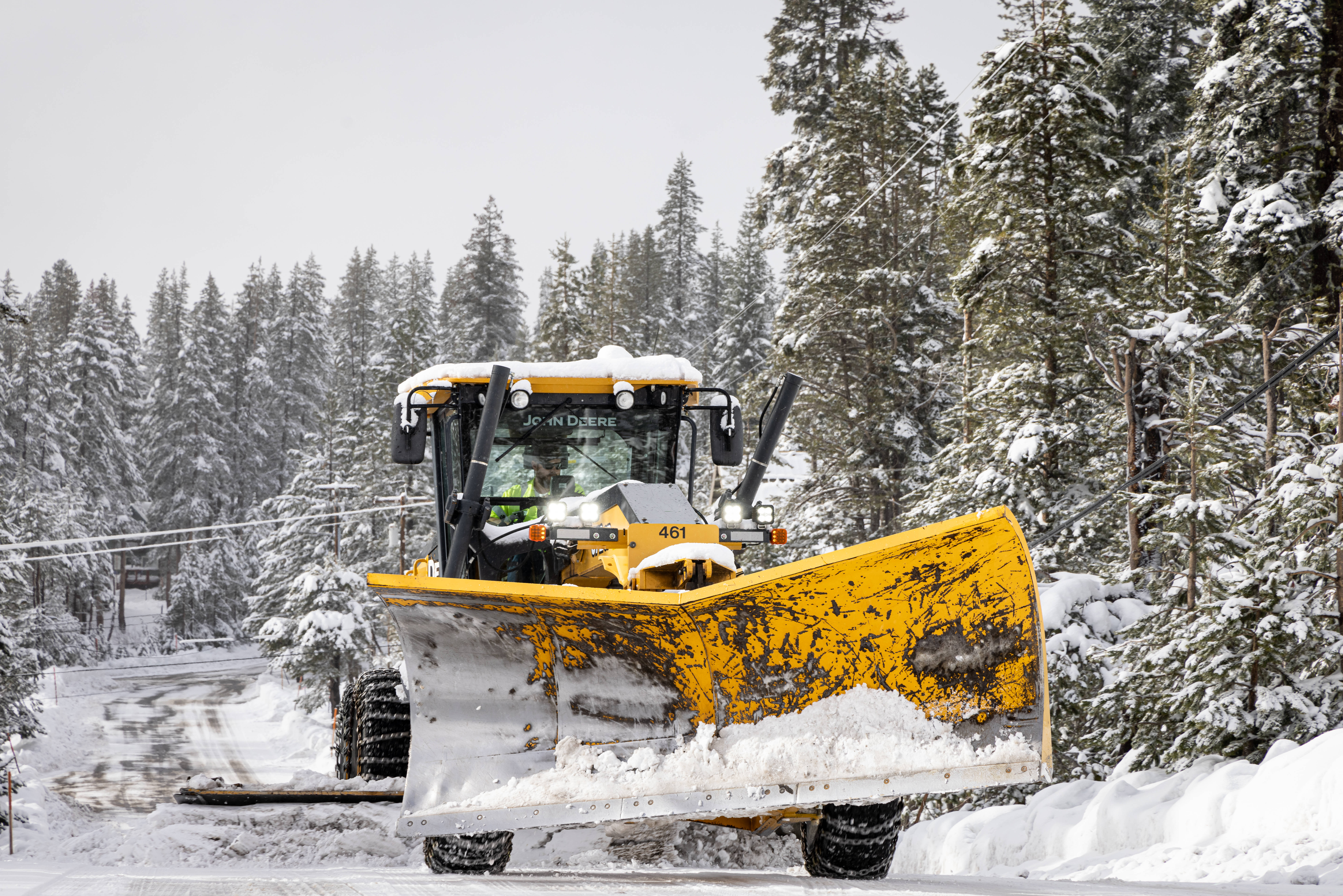 „Furtuna de iarnă” face ravagii în SUA. A fost declarată stare de urgenţă în mai multe state. VIDEO