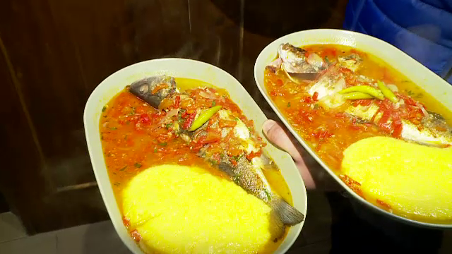 Peștele, vedeta meselor de Bobotează și Sfântul Ion. Ce preferințe au românii în această perioadă