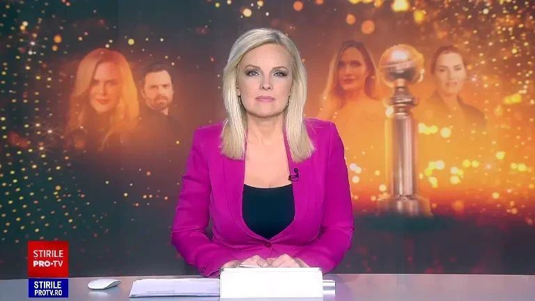 Gala Globurilor de Aur 2025, LIVE pe VOYO. Timothee Chalamet și Selena Gomez printre nominalizați