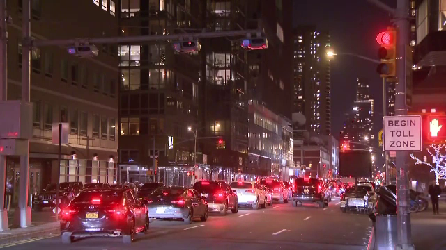 În New York a apărut taxa de aglomerație. Cât plătesc șoferii care vor să intre în zonele cele mai frecventate