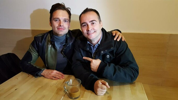 Mărturisirea făcută de Sebastian Stan, la PRO TV, cu 9 ani înainte de a câștiga Globul de Aur: „Vreau să revin în România”