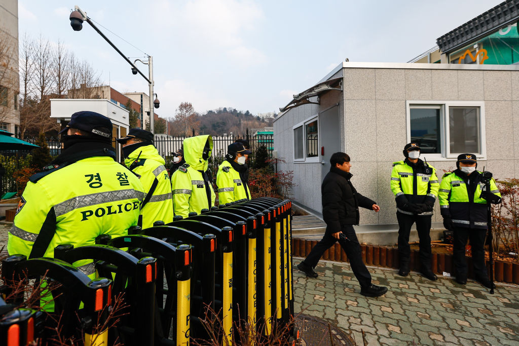 casa presedinte coreea de sud