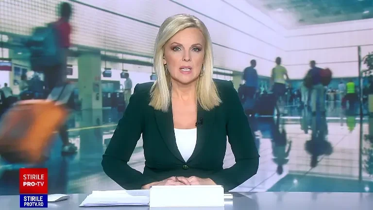 Aeroporturile din Marea Britanie, blocate de ninsorile abundente. Românii, avertizați de MAE