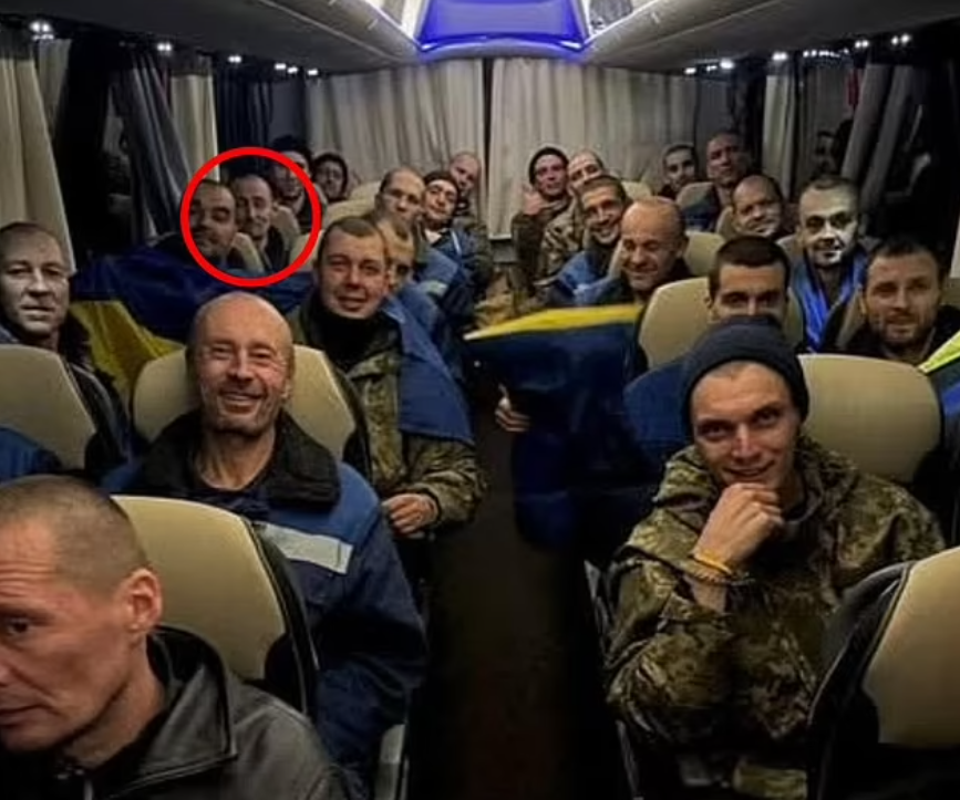 O familie din Ucraina credea că fiul lor de 25 de ani este mort în război. După doi ani a aflat o veste năucitoare