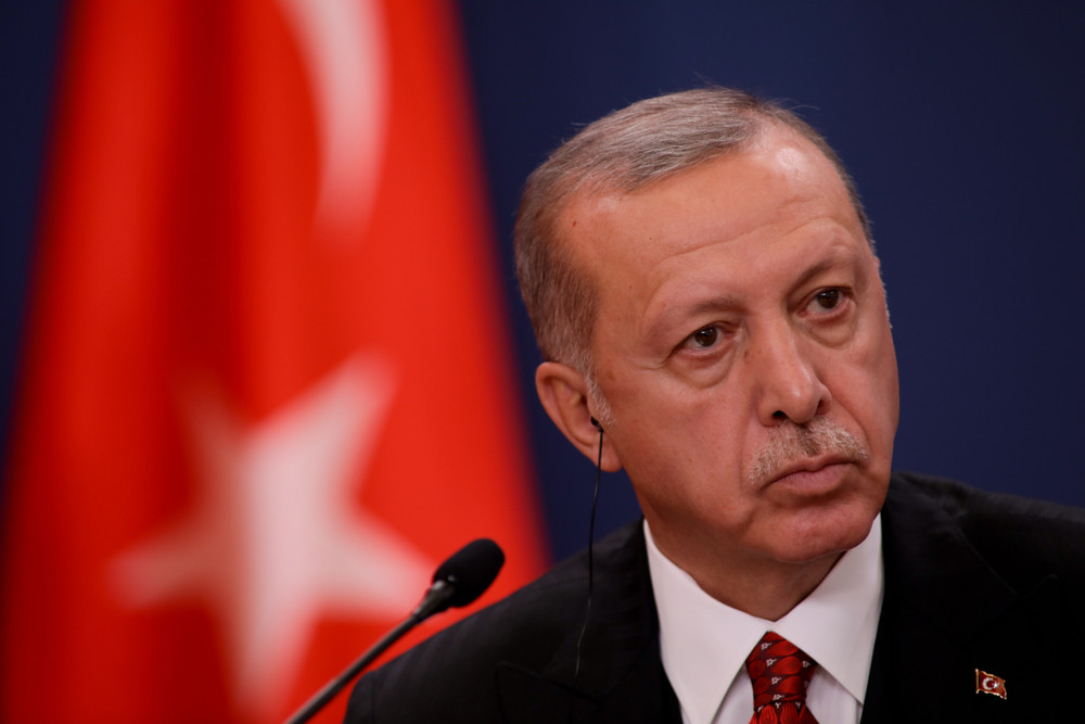 Erdogan trimite avioane de vânătoare Spaniei. „Este un pachet complet”. Ce prevede acordul semnat