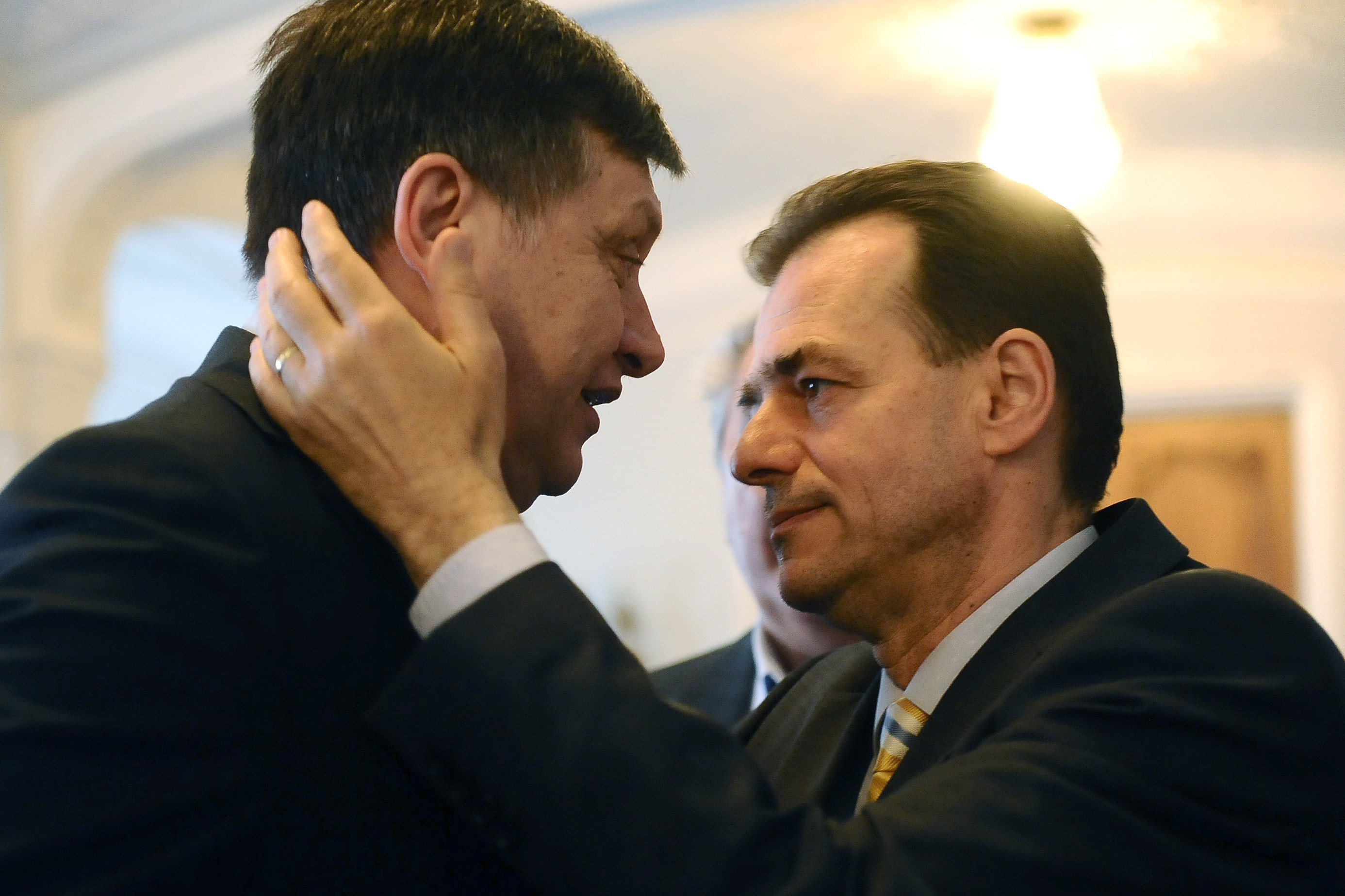 Ludovic Orban, despre candidatura lui Crin Antonescu: ”Nu se poate așa, țaca-țaca”. ”S-a mai făcut o dată frate cu dracul”